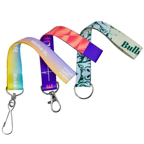 Event Wristband Full Color Dye Sublimation