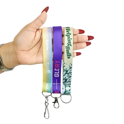 Event Wristband Full Color Dye Sublimation