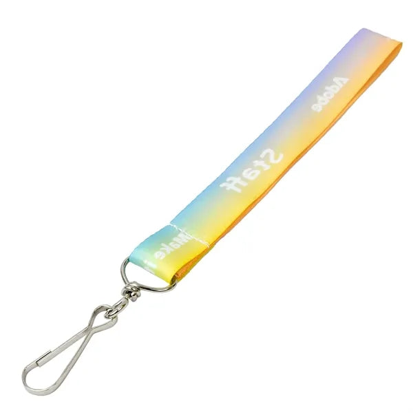 Event Wristband Full Color Dye Sublimation