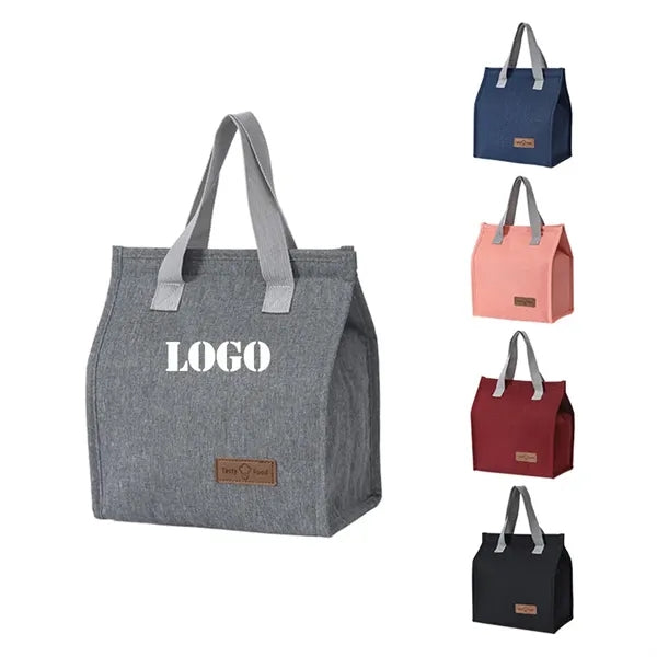 Lightweight Cooler Lunch Bag for Work, School & Travel.