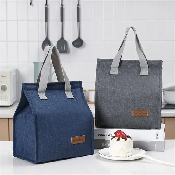 Lightweight Cooler Lunch Bag for Work, School & Travel.
