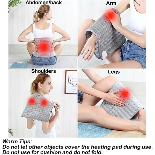 Electric Heating Pad For Health