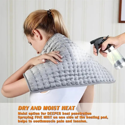 Electric Heating Pad For Health
