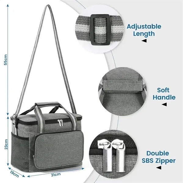 Waterproof  Insulation Freash Bag(15L)