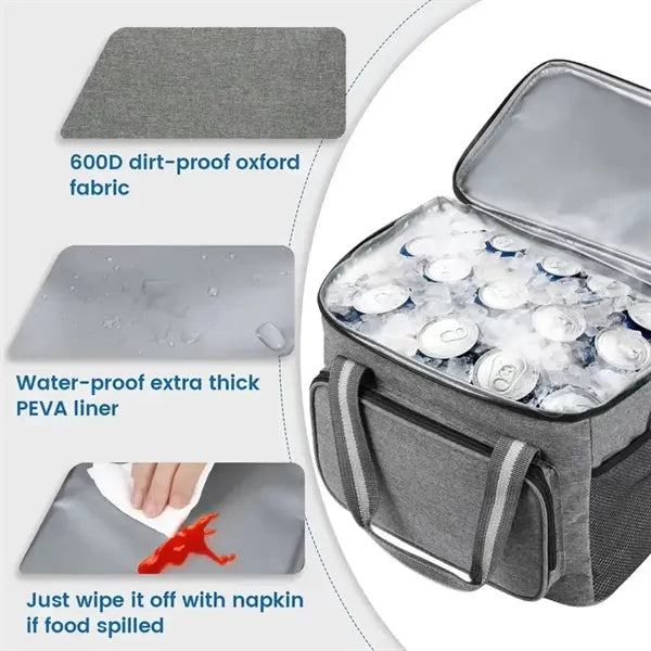 Waterproof  Insulation Freash Bag(15L)