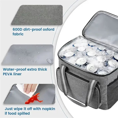 Waterproof  Insulation Freash Bag(15L)