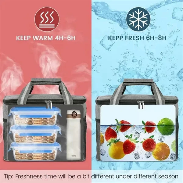 Waterproof  Insulation Freash Bag(15L)
