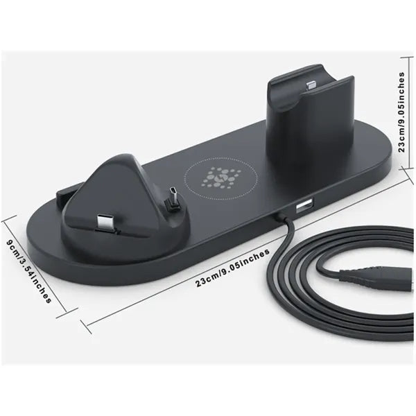 All in One Wireless Charger Station