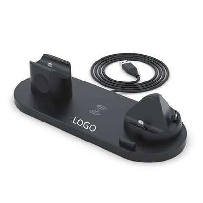 All in One Wireless Charger Station