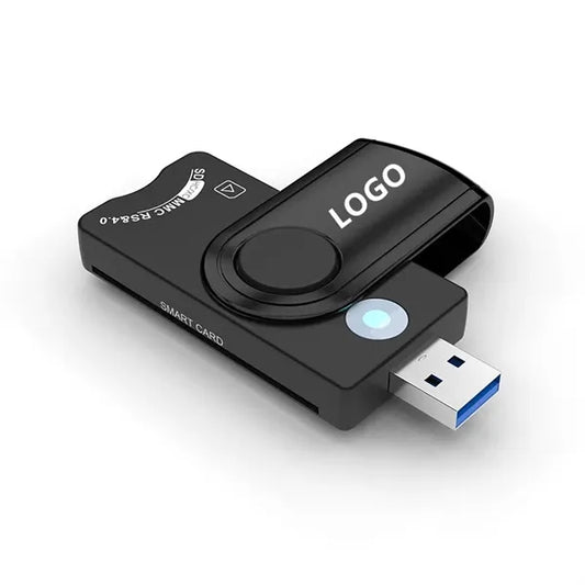 USB Smart Card Reader