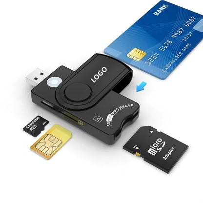 USB Smart Card Reader