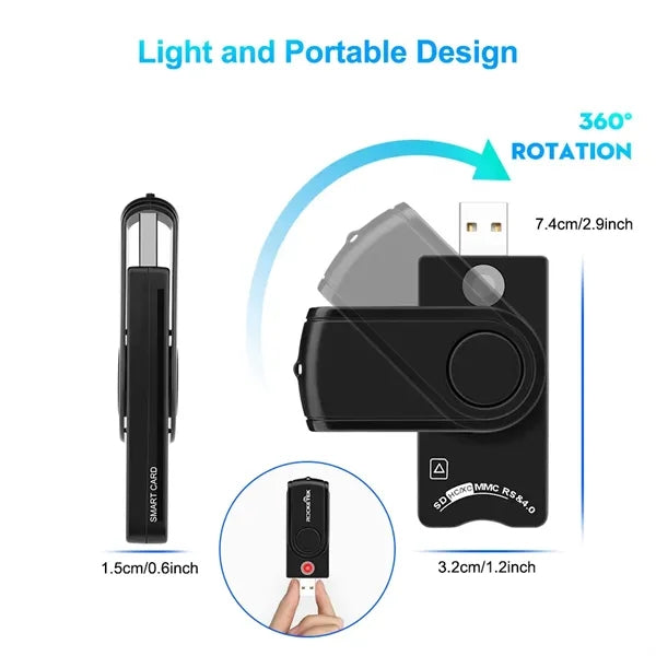 USB Smart Card Reader