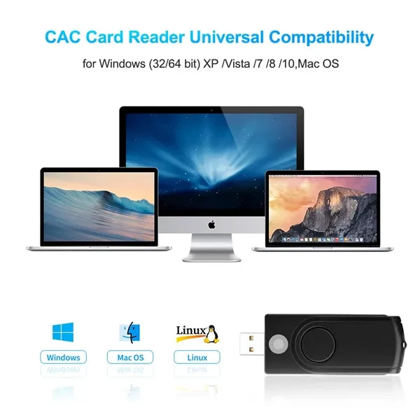 USB Smart Card Reader
