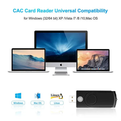 USB Smart Card Reader