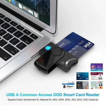 USB Smart Card Reader