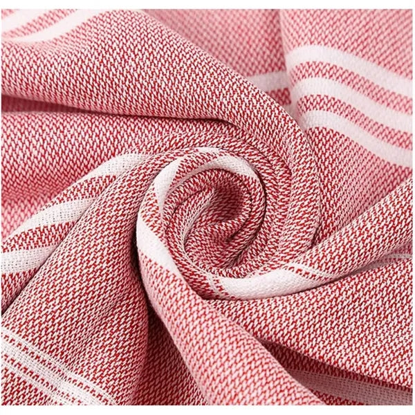 Turkish Quick-Drying Sand-Proof Beach Towel