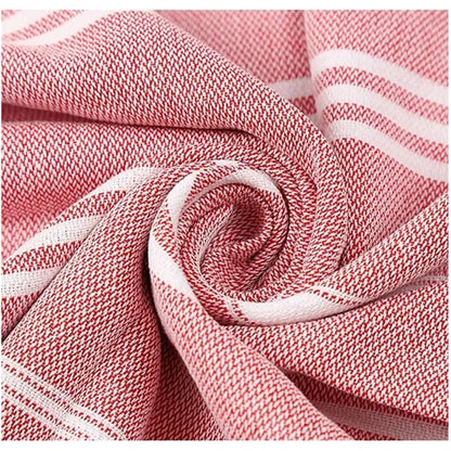 Turkish Quick-Drying Sand-Proof Beach Towel