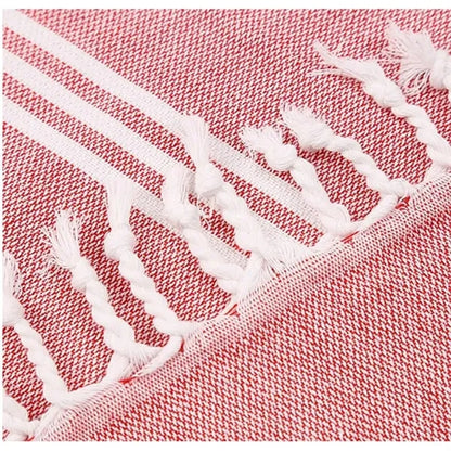 Turkish Quick-Drying Sand-Proof Beach Towel