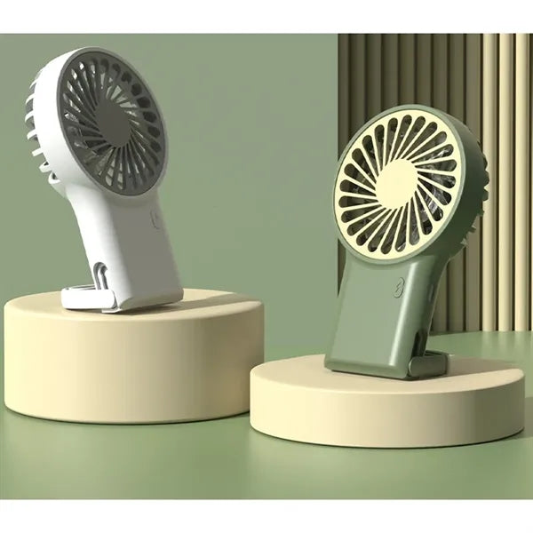 Powerful Portable Mini Fans for Handheld Desktop & Hanging