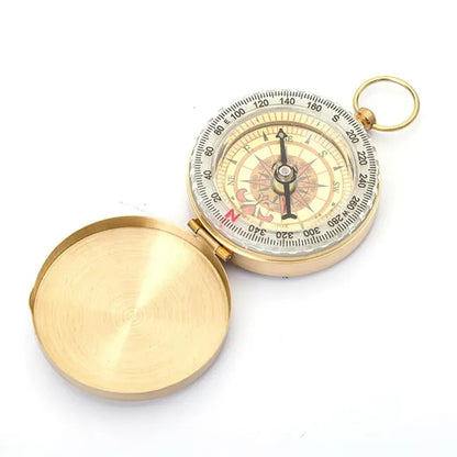 Metal Mini Compass