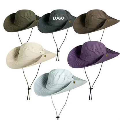 Foldable Sun Hat