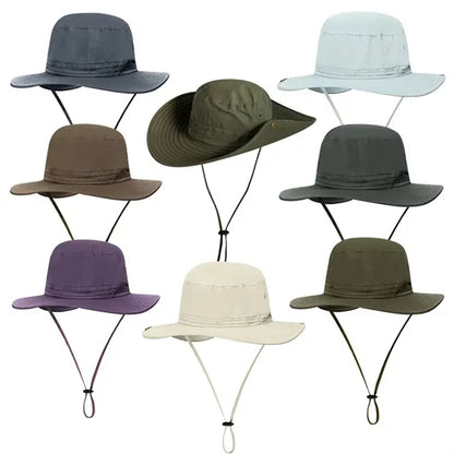 Foldable Sun Hat