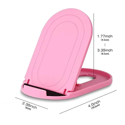 Portable Adjustable Universal Lazy Phone/Tablet Holder Stand