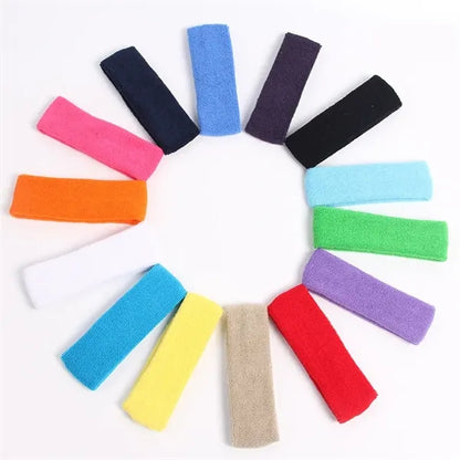Full Cotton Towel Sweatband