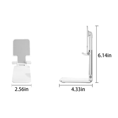 Portable Adjustable Phone & Tablet Desktop Stands Holders