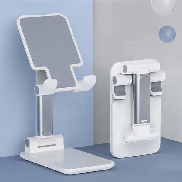 Portable Adjustable Phone & Tablet Desktop Stands Holders