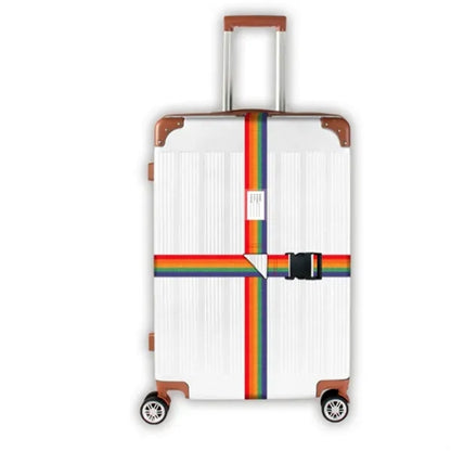 Adjustable Travel Accessories Luggage Straps