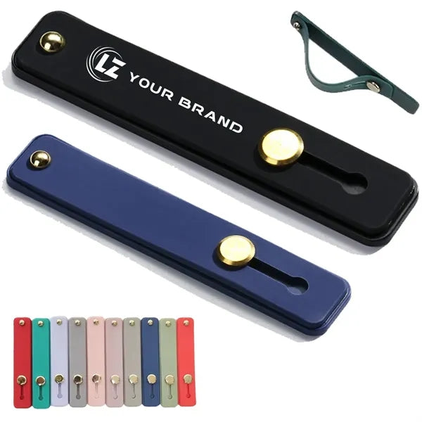 Multi Functional Push-Pull Phone Back Stick Stands Holder