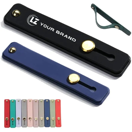 Multi Functional Push-Pull Phone Back Stick Stands Holder