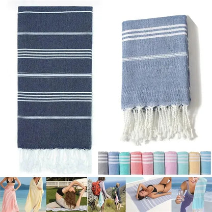 Turkish Beach Towel