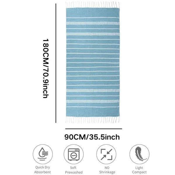 Turkish Beach Towel