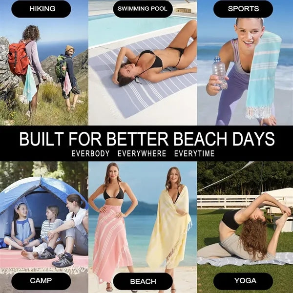 Turkish Beach Towel