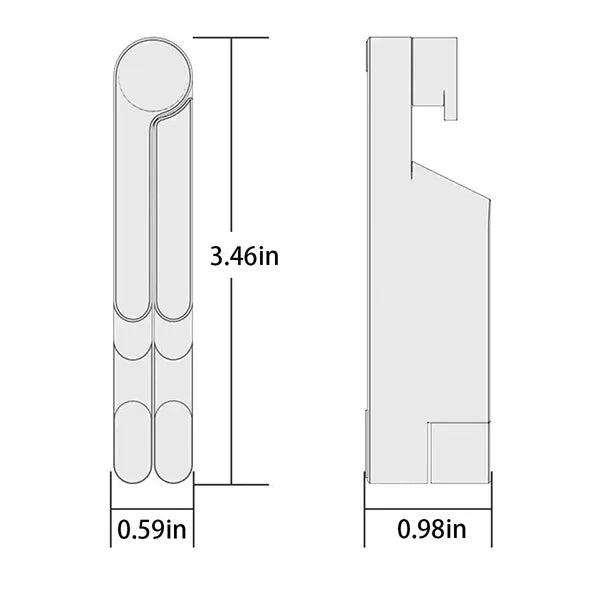 Portable Aluminum Foldable Phone & Tablet Stand Holders