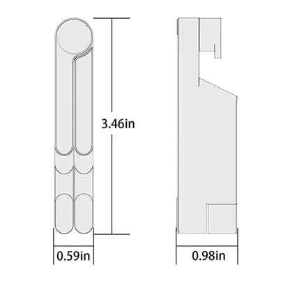 Portable Aluminum Foldable Phone & Tablet Stand Holders