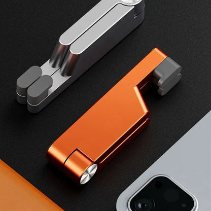 Portable Aluminum Foldable Phone & Tablet Stand Holders