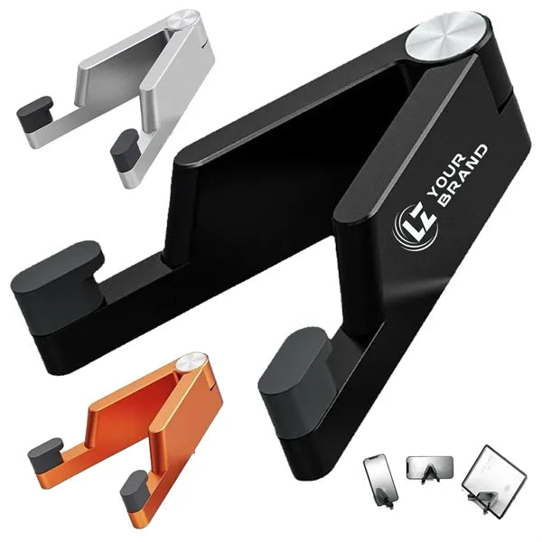 Portable Aluminum Foldable Phone & Tablet Stand Holders