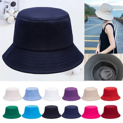 Cotton Bucket Hat