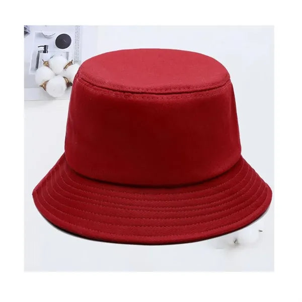 Cotton Bucket Hat