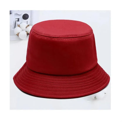 Cotton Bucket Hat