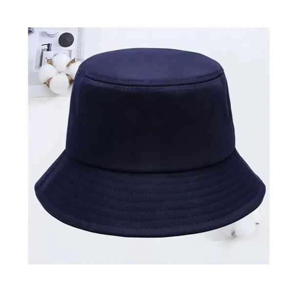 Cotton Bucket Hat