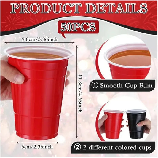 16oz Stadium Cups