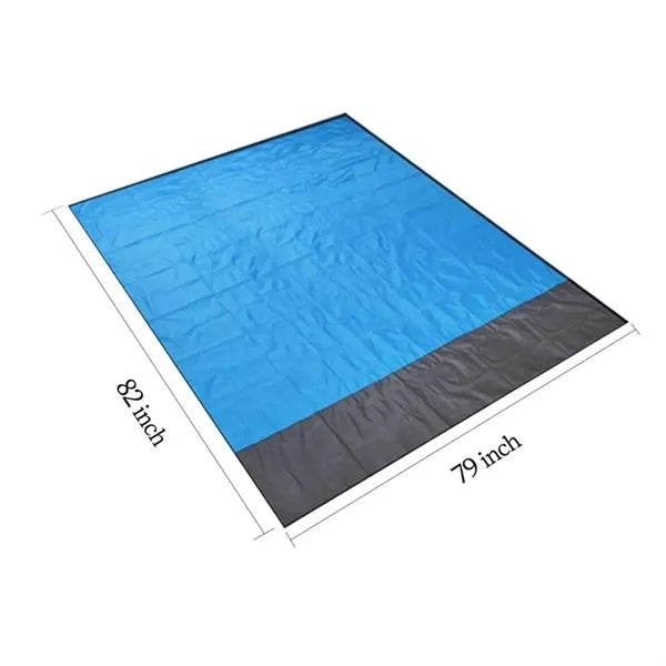 Waterproof Quick-Drying Foldable Anti-Sand Mat
