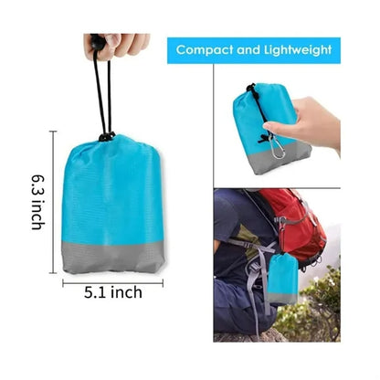Waterproof Quick-Drying Foldable Anti-Sand Mat