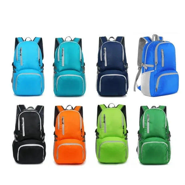 40L Lightweight Packable Backpack for Travel & Hiking