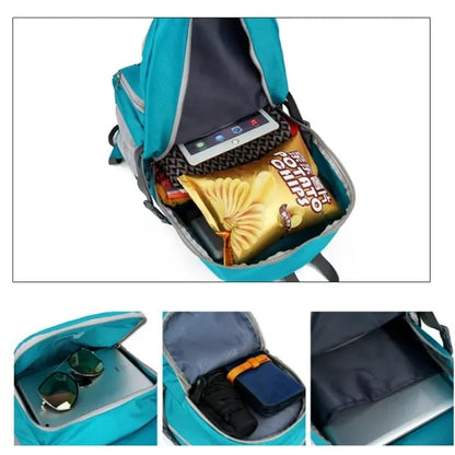 40L Lightweight Packable Backpack for Travel & Hiking