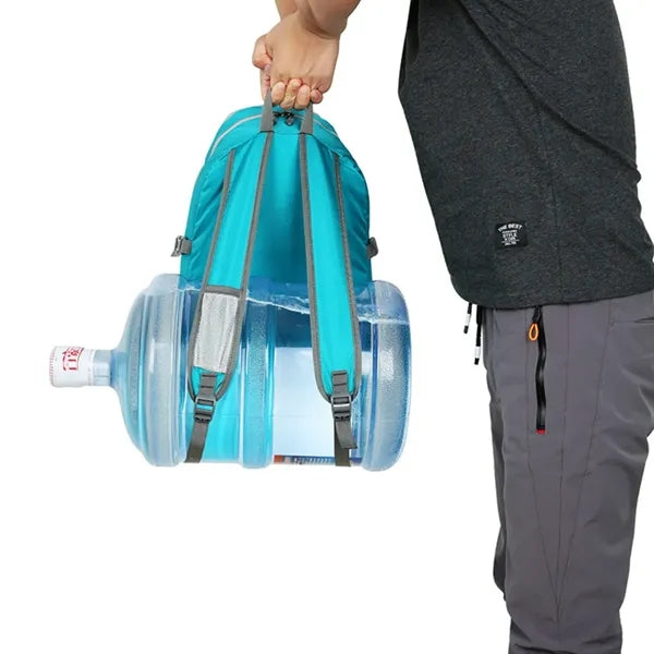 40L Lightweight Packable Backpack for Travel & Hiking